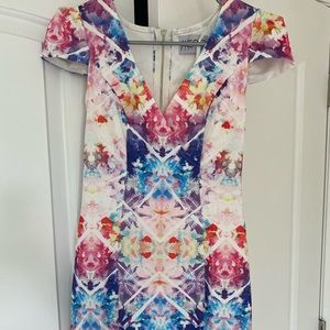 Size 2 Xenia boutique dress